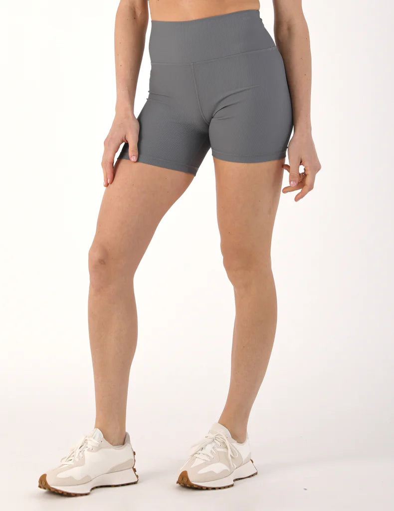 Flex and Go Short - Carbon