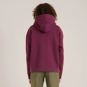 Hiker Hoodie - Blackberry