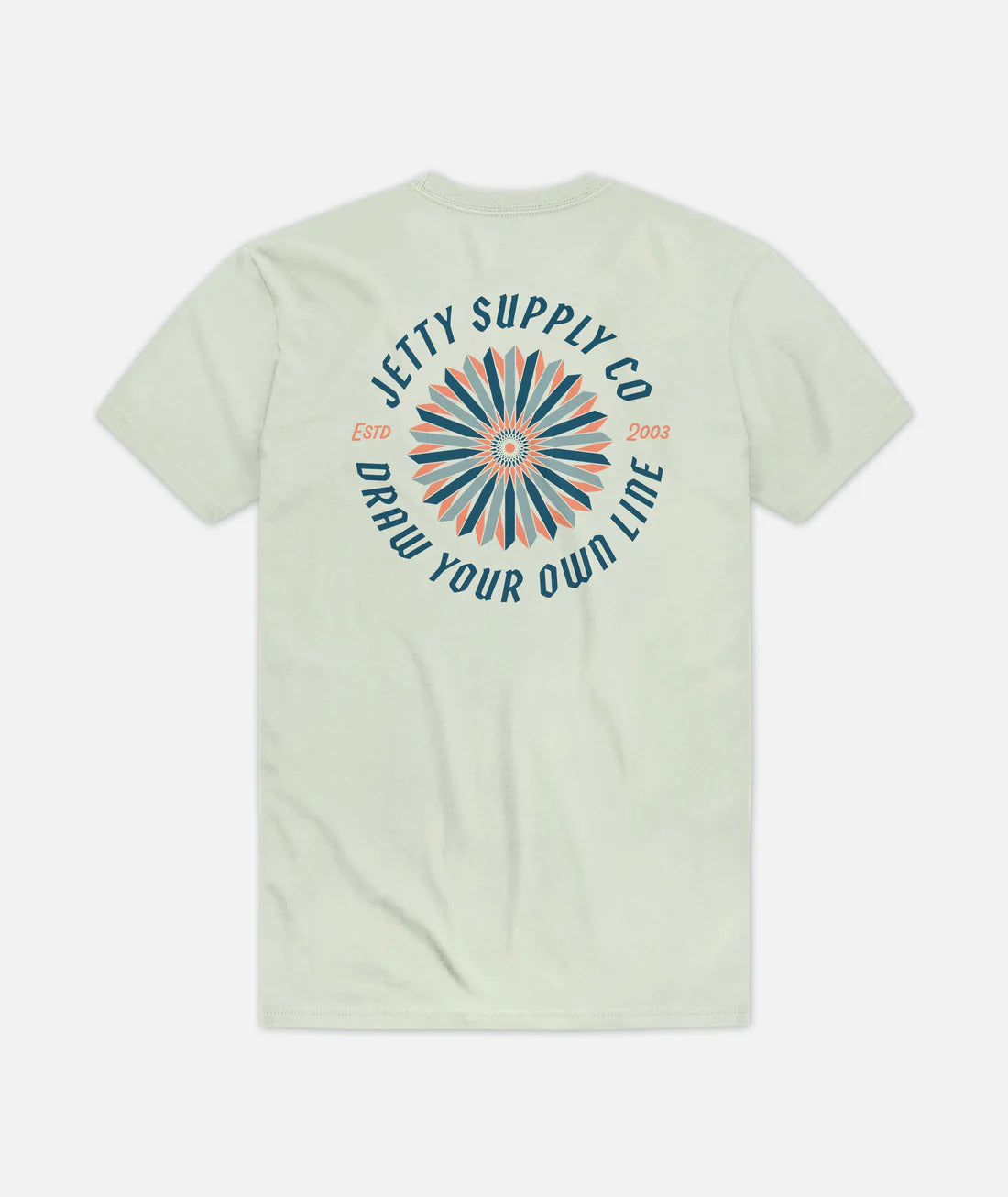 Pinwheel Tee