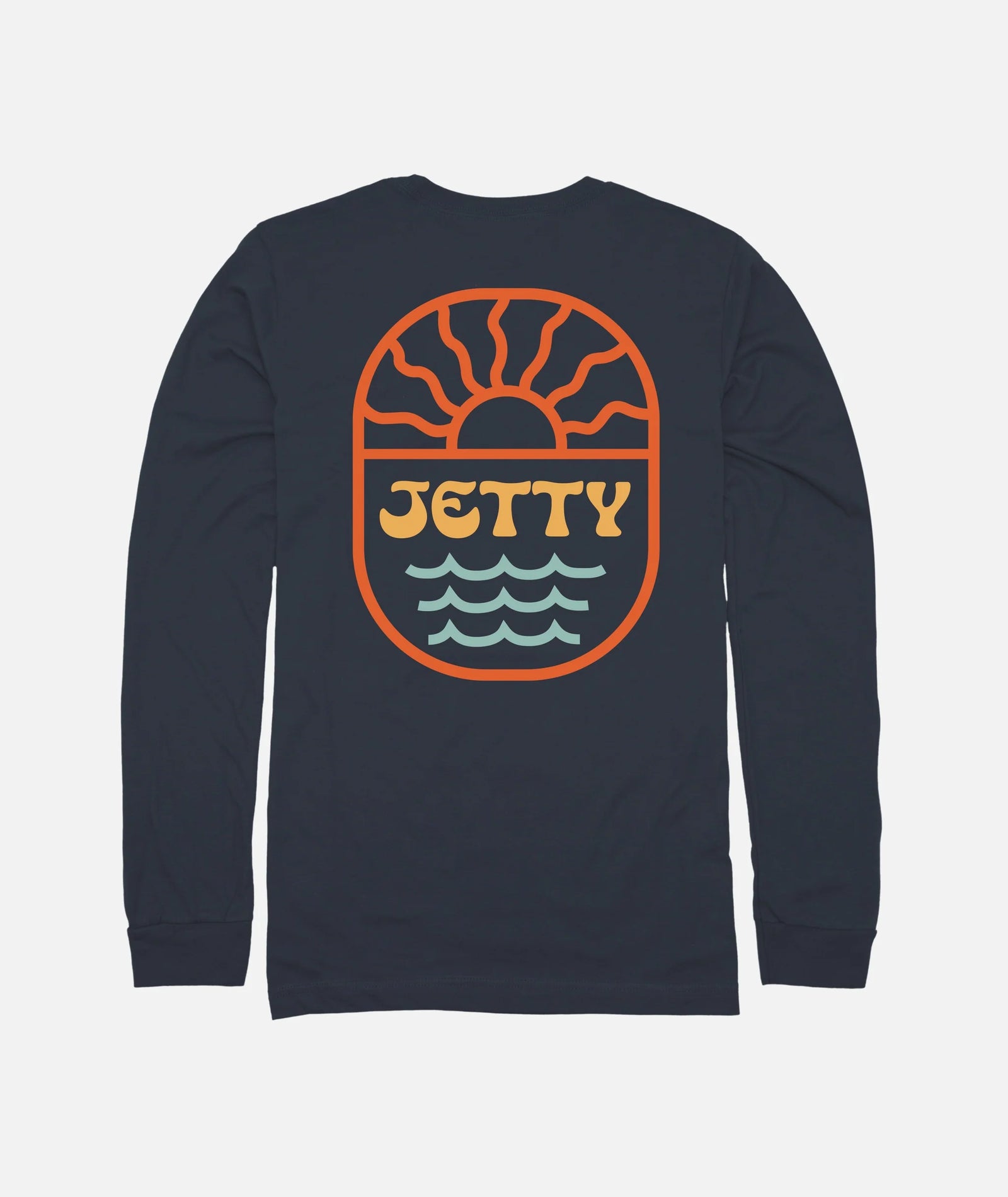 Seascape Long Sleeve