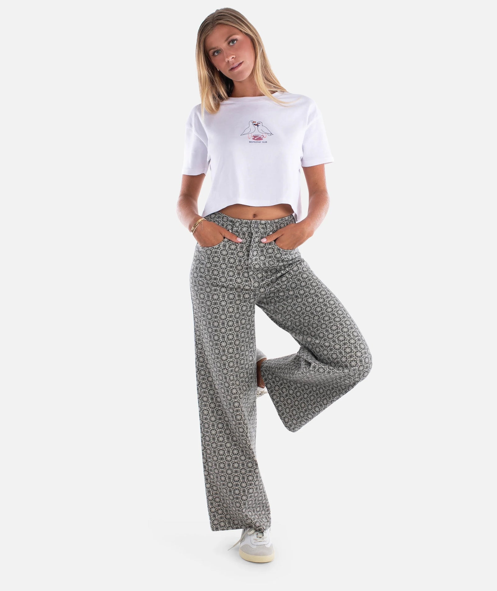 Windrift Twill Pant - Olive