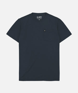 Striker UV T-Shirt - Navy Blue