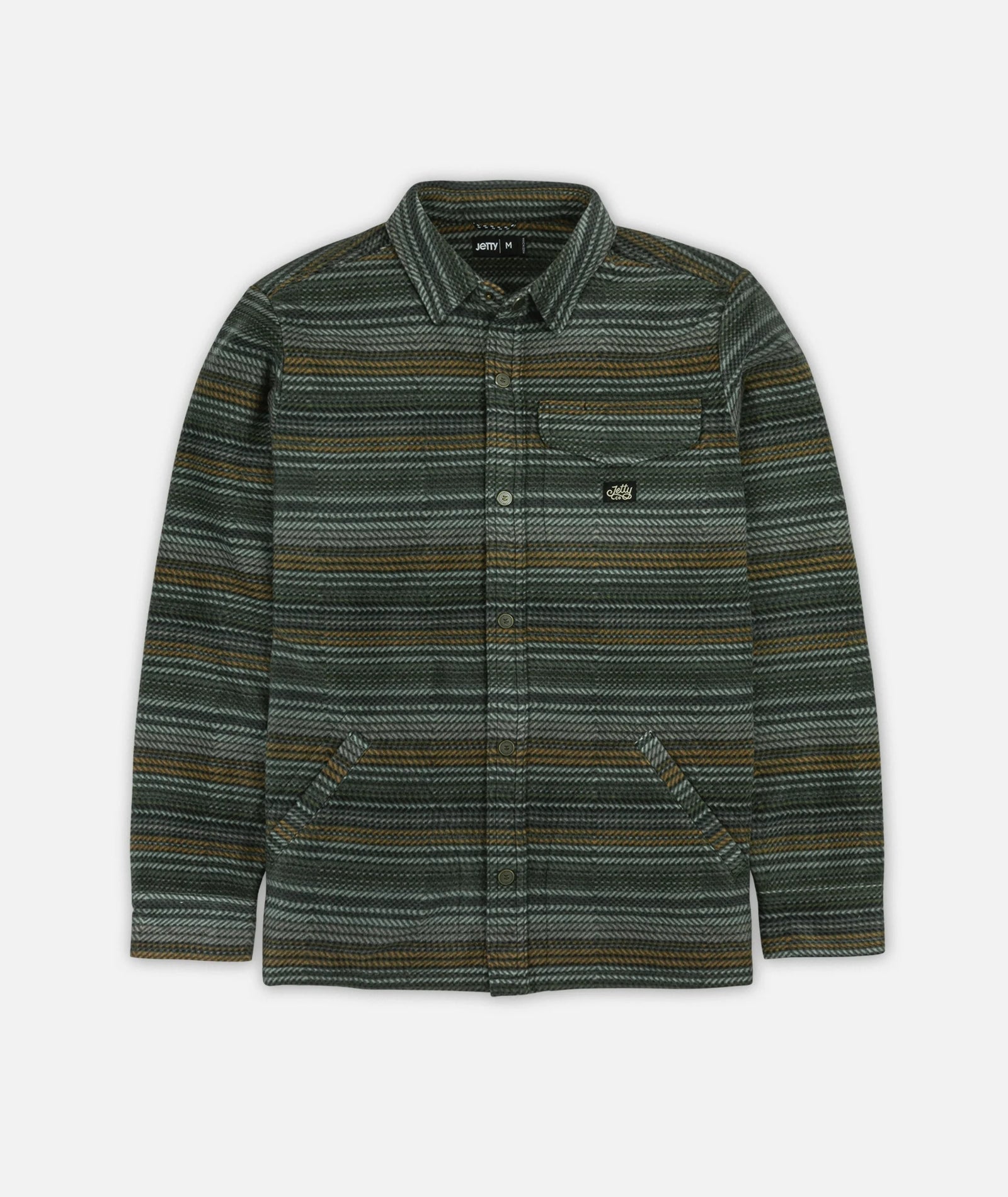 Concordia Fleece - Agave