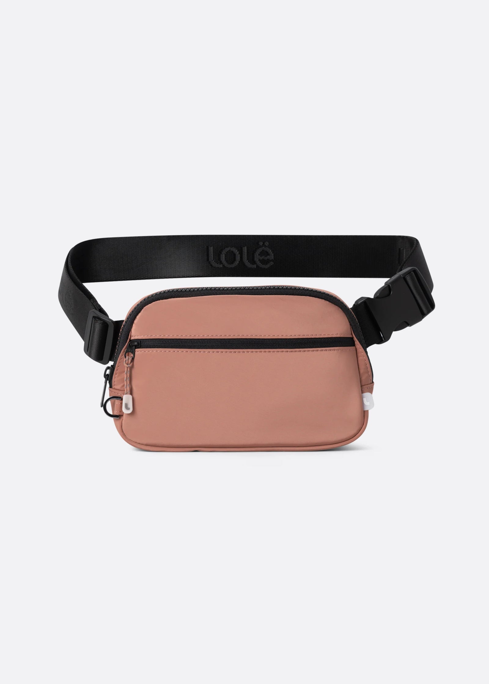 Jamie Belt Bag - Desert Rose