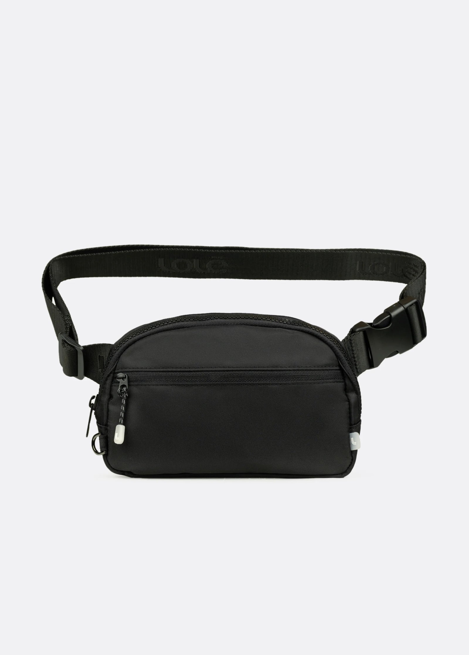 Jamie Belt Bag - Black