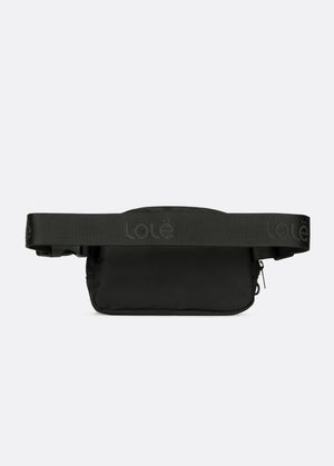 Jamie Belt Bag - Black