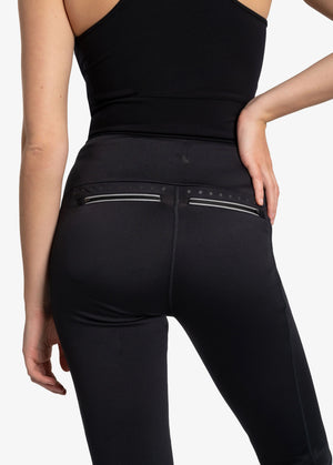 Trek Pants - Black