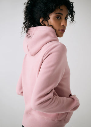 Icon Pullover Hoodie - Ballerina