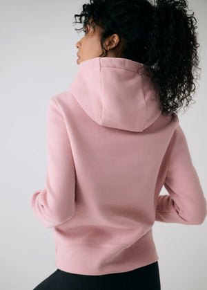 Icon Pullover Hoodie - Ballerina