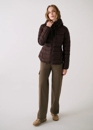 Emeline Down Jacket - Java