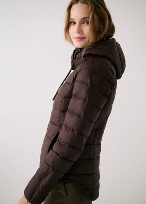 Emeline Down Jacket - Java
