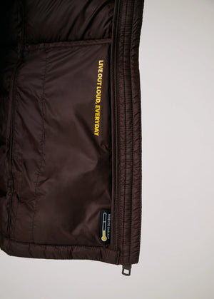 Emeline Down Jacket - Java