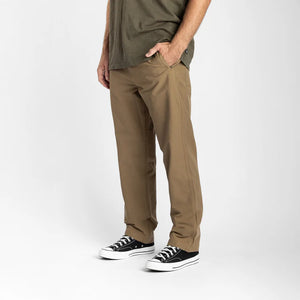 Layover Pro Traveler Pants - Dark Khaki