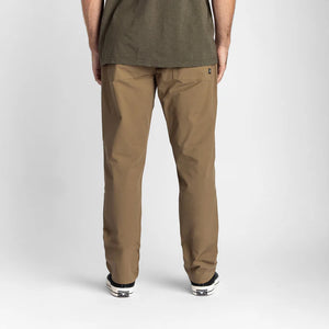 Layover Pro Traveler Pants - Dark Khaki