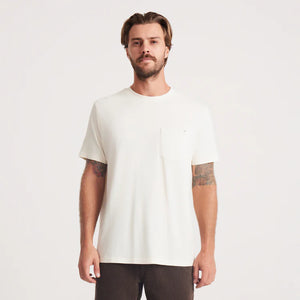 Made To Fade T-Shirt - Off White