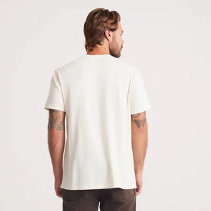 Made To Fade T-Shirt - Off White