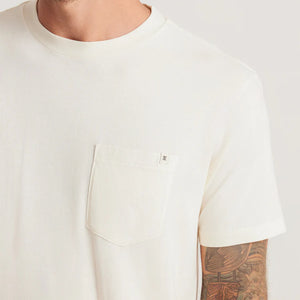 Made To Fade T-Shirt - Off White