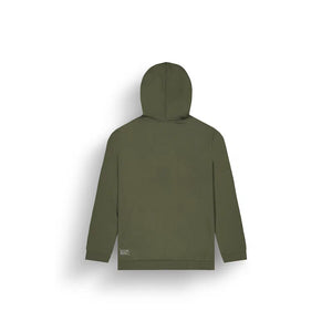 Julka Plush Hoodie - Tobacco