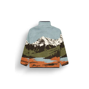 Hafdahls Zip Fleece