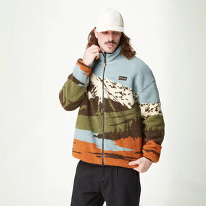 Hafdahls Zip Fleece