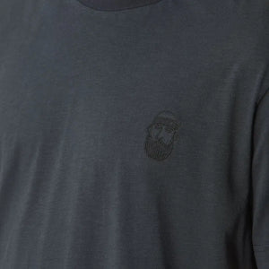 Adak Tee - Dark Blue