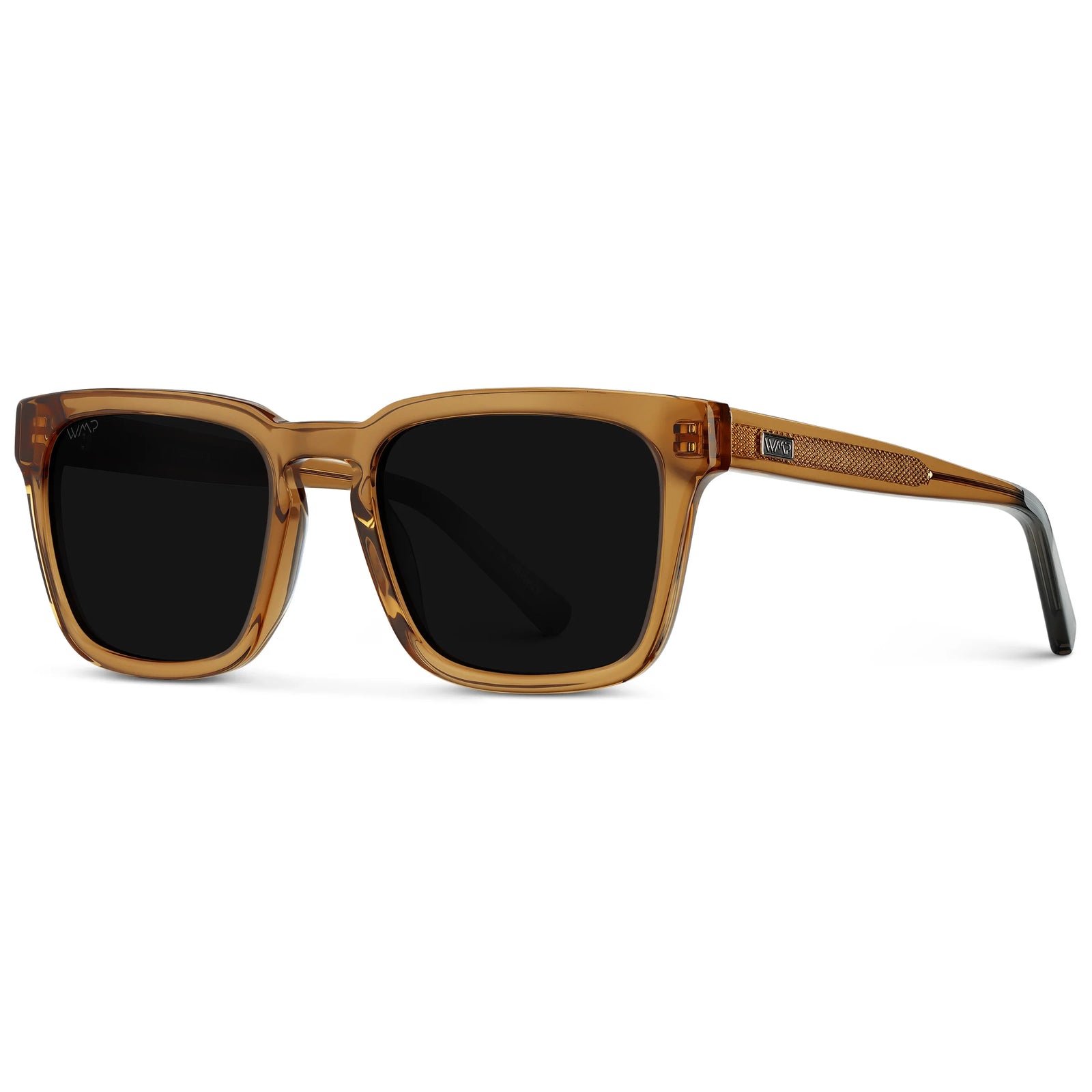 Maverick - Crystal Brown / Triple Black Lens