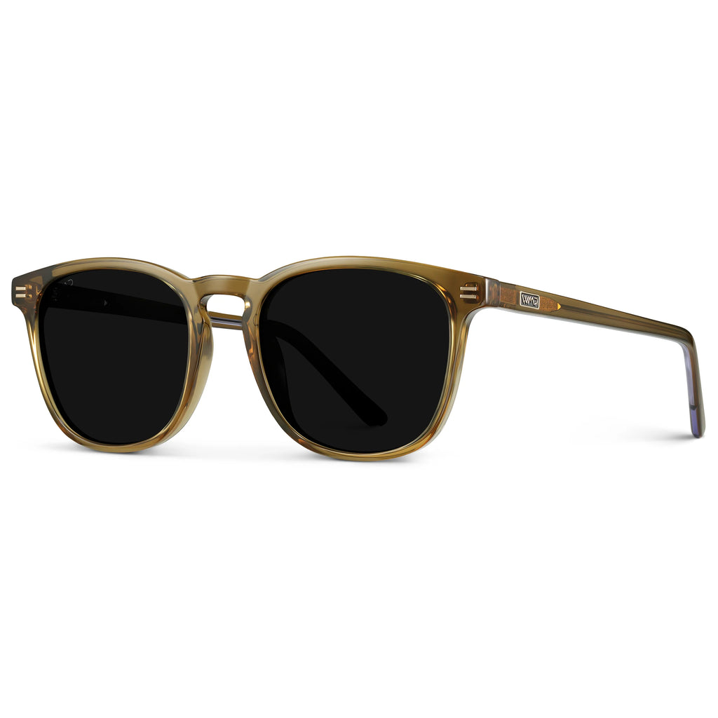nick Nick - Crystal Verde / Triple Black Lens - Free Air Life Co.