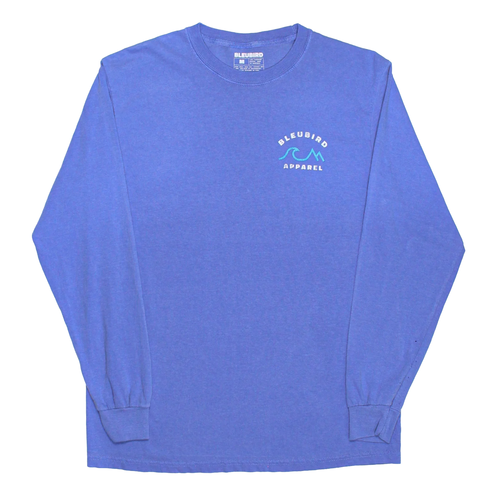 Horizon Long Sleeve - Ocean