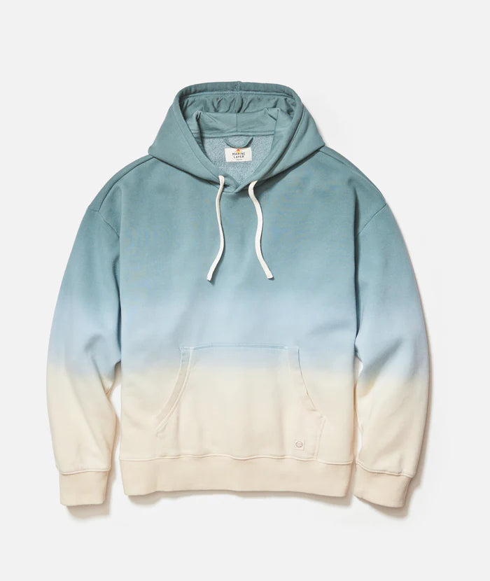 Cloud 9 Fleece Hoodie - Cool Ombre