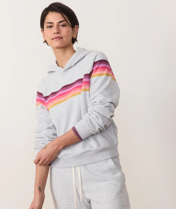 Cloud 9 Anytime Hoodie - Heather Grey