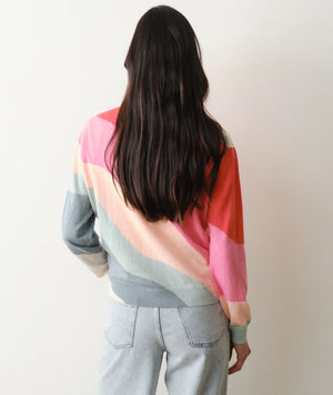 Icon Sweater - Wave