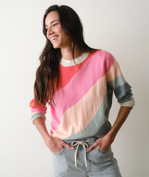 Icon Sweater - Wave
