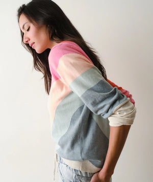 Icon Sweater - Wave