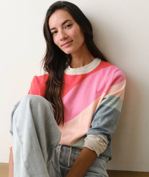 Icon Sweater - Wave