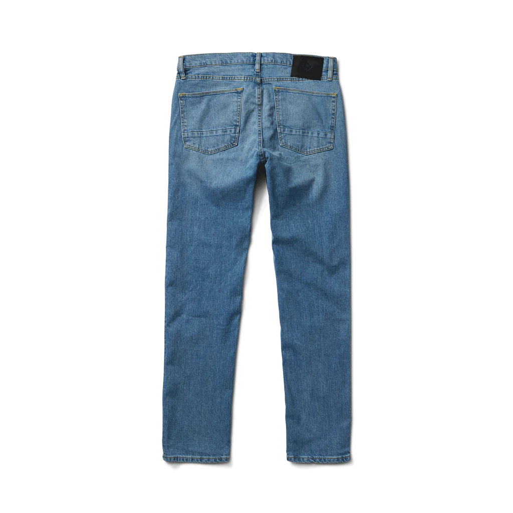 HWY 133 Slim Straight Denim - Light Fade - Free Air Life Co. HWY 133 Slim Straight Denim - Light Fade - Free Air Life Co.