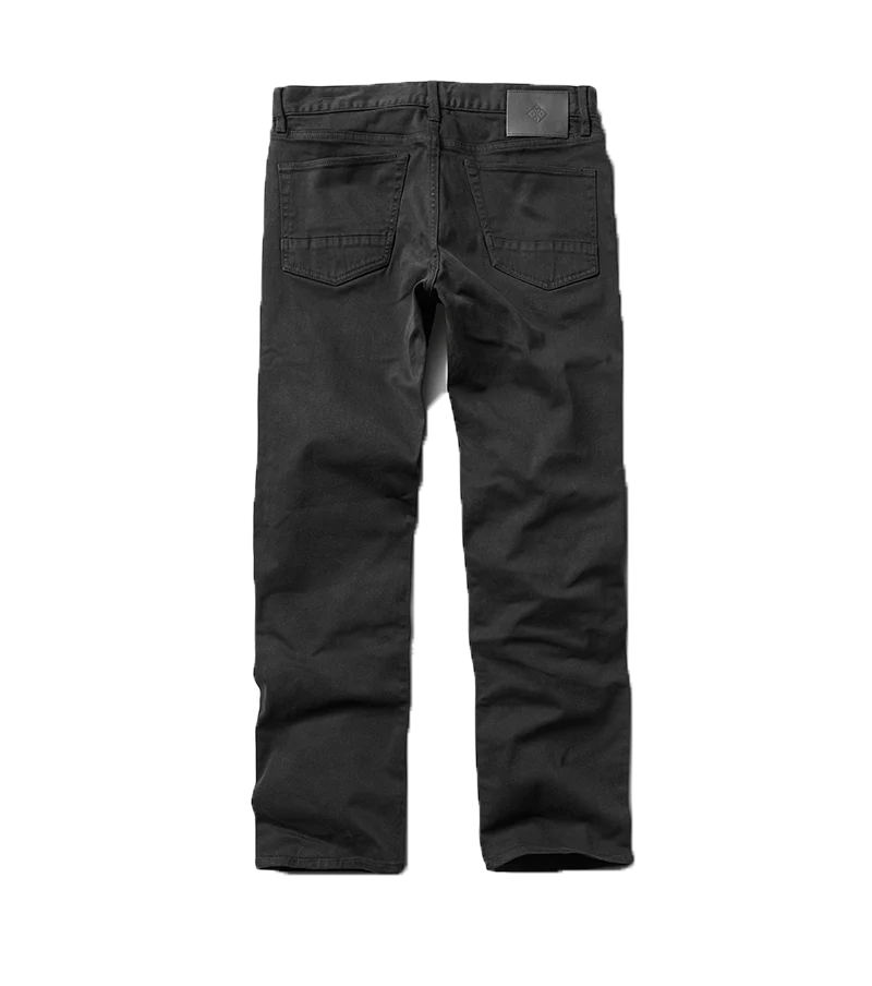 HWY 133 Slim Fit Broken Twill Jeans - Desert Khaki – Roark