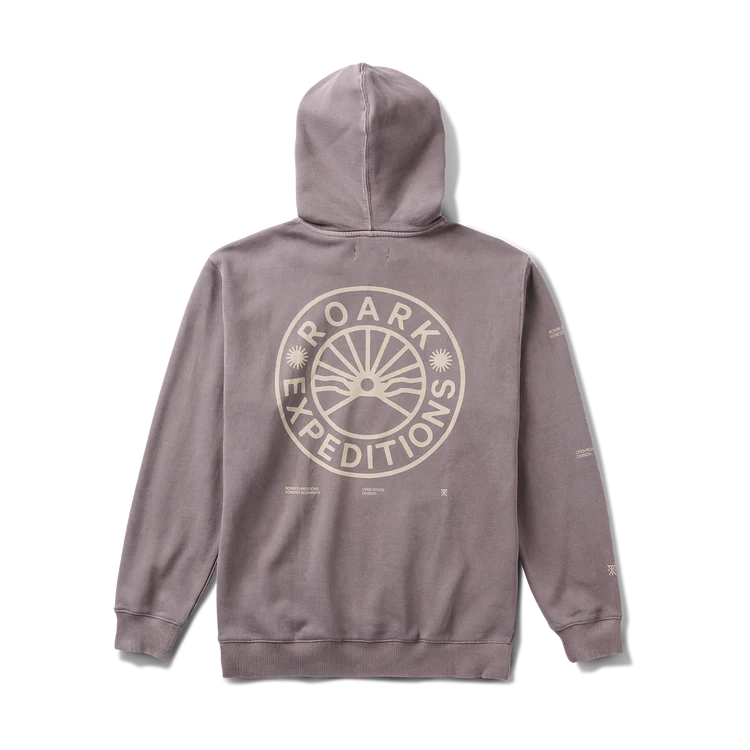 Roark Expeditions Fleece Hoodie - Shark