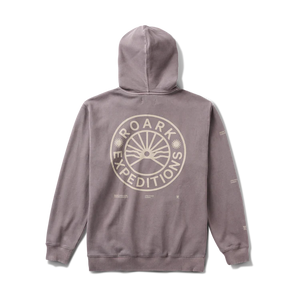 Roark Expeditions Fleece Hoodie - Shark