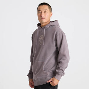 Roark Expeditions Fleece Hoodie - Shark