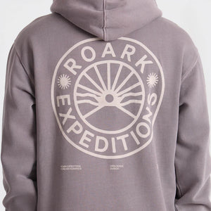 Roark Expeditions Fleece Hoodie - Shark
