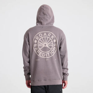 Roark Expeditions Fleece Hoodie - Shark