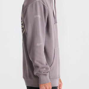 Roark Expeditions Fleece Hoodie - Shark