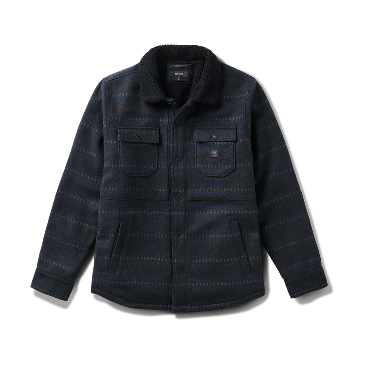 Hebrides Jacket - Onyx