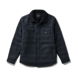 Hebrides Jacket - Onyx