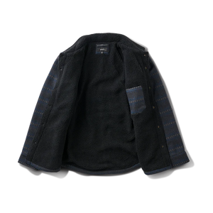 Hebrides Jacket - Onyx