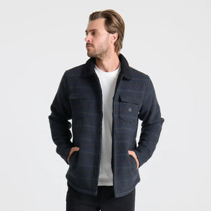 Hebrides Jacket - Onyx