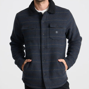 Hebrides Jacket - Onyx