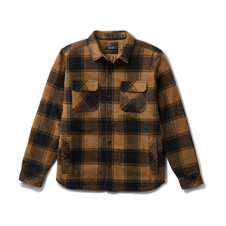 Backwoods Overshirt Jacket - Otter