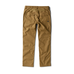 Layover Pro Traveler Pants - Dark Khaki