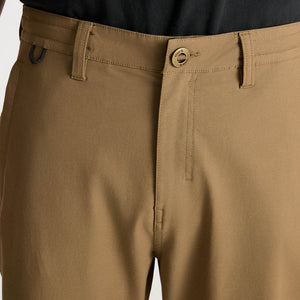 Layover Pro Traveler Pants - Dark Khaki
